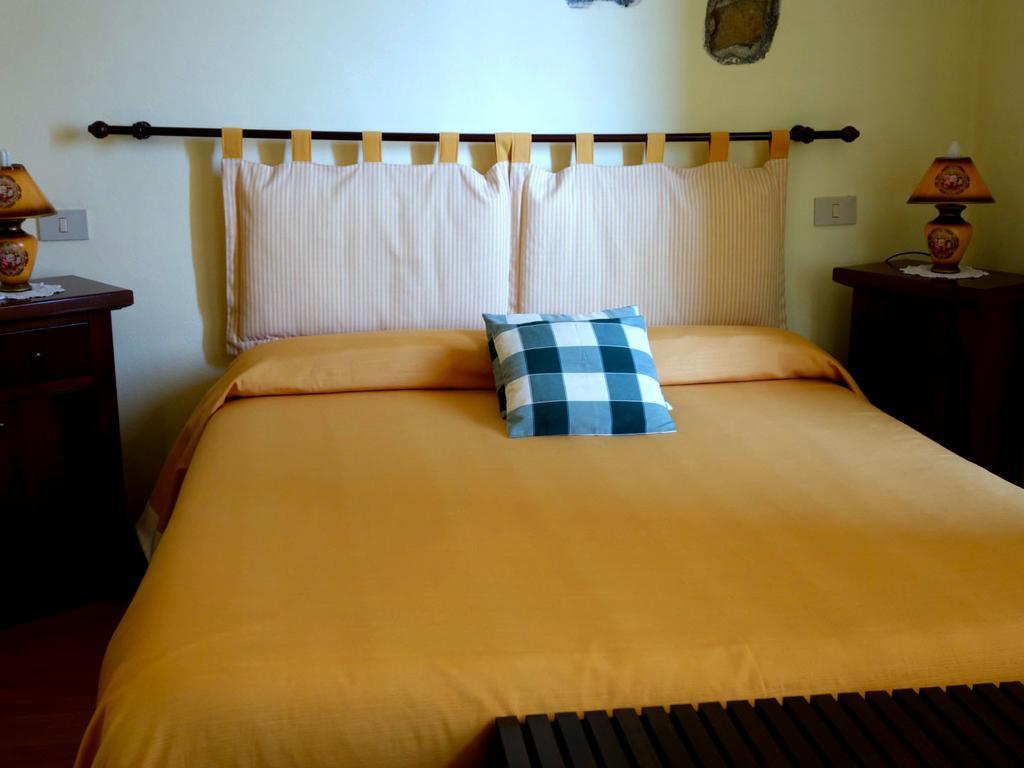 Bed And Breakfast Sorriso Taormina Exterior foto